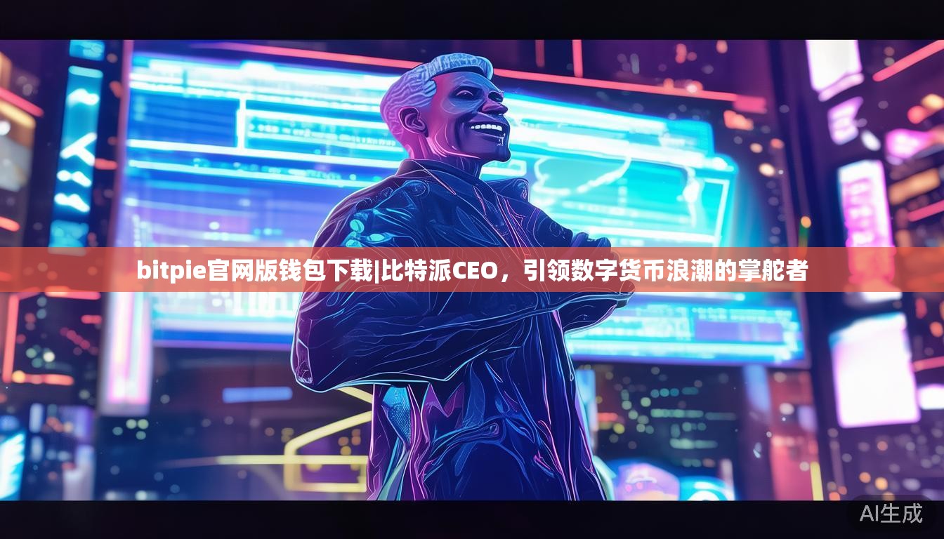 bitpie官网版钱包下载|比特派CEO,引领数字货币浪潮的掌舵者