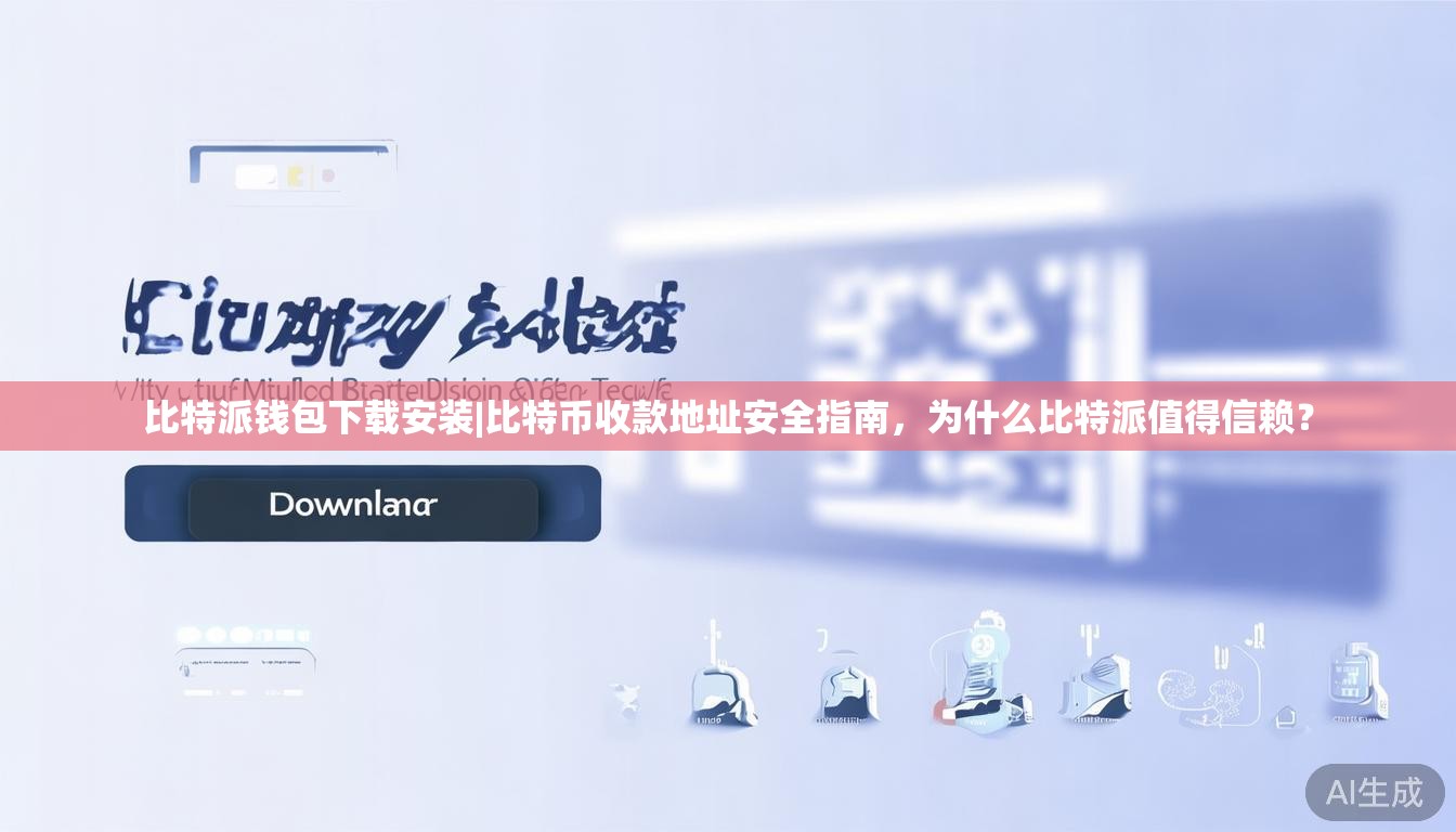 比特派钱包下载安装|比特币收款地址安全指南,为什么比特派值得信赖?
