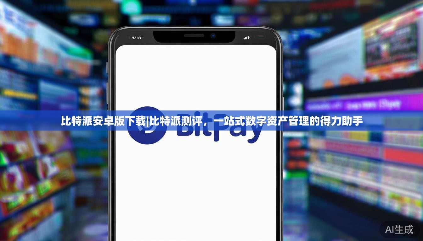 比特派安卓版下载|比特派测评,一站式数字资产管理的得力助手