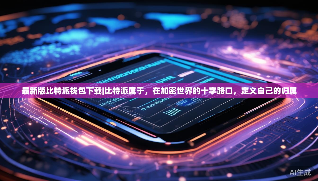 最新版比特派钱包下载|比特派属于,在加密世界的十字路口,定义自己的归属