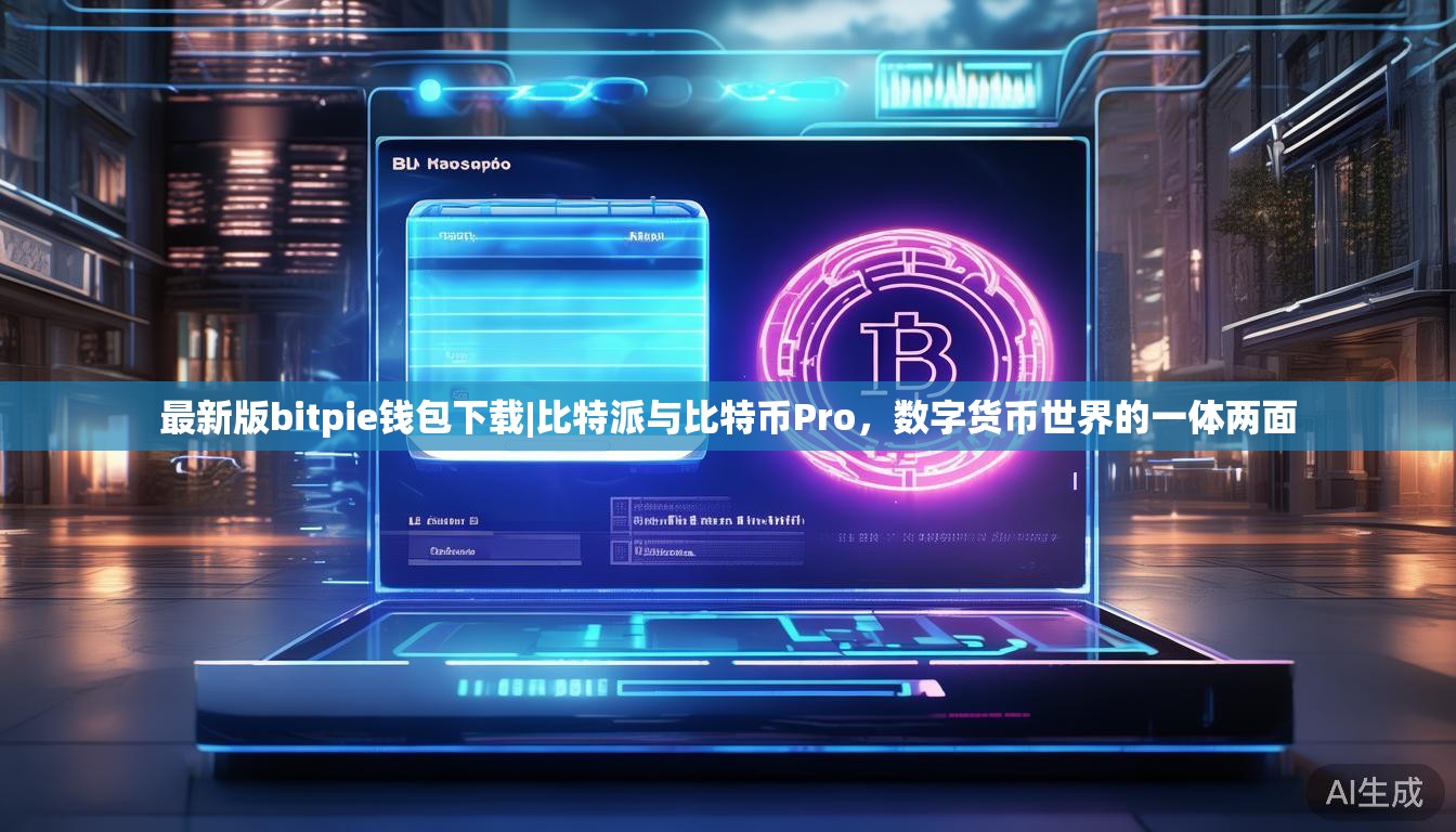 最新版bitpie钱包下载|比特派与比特币Pro,数字货币世界的一体两面
