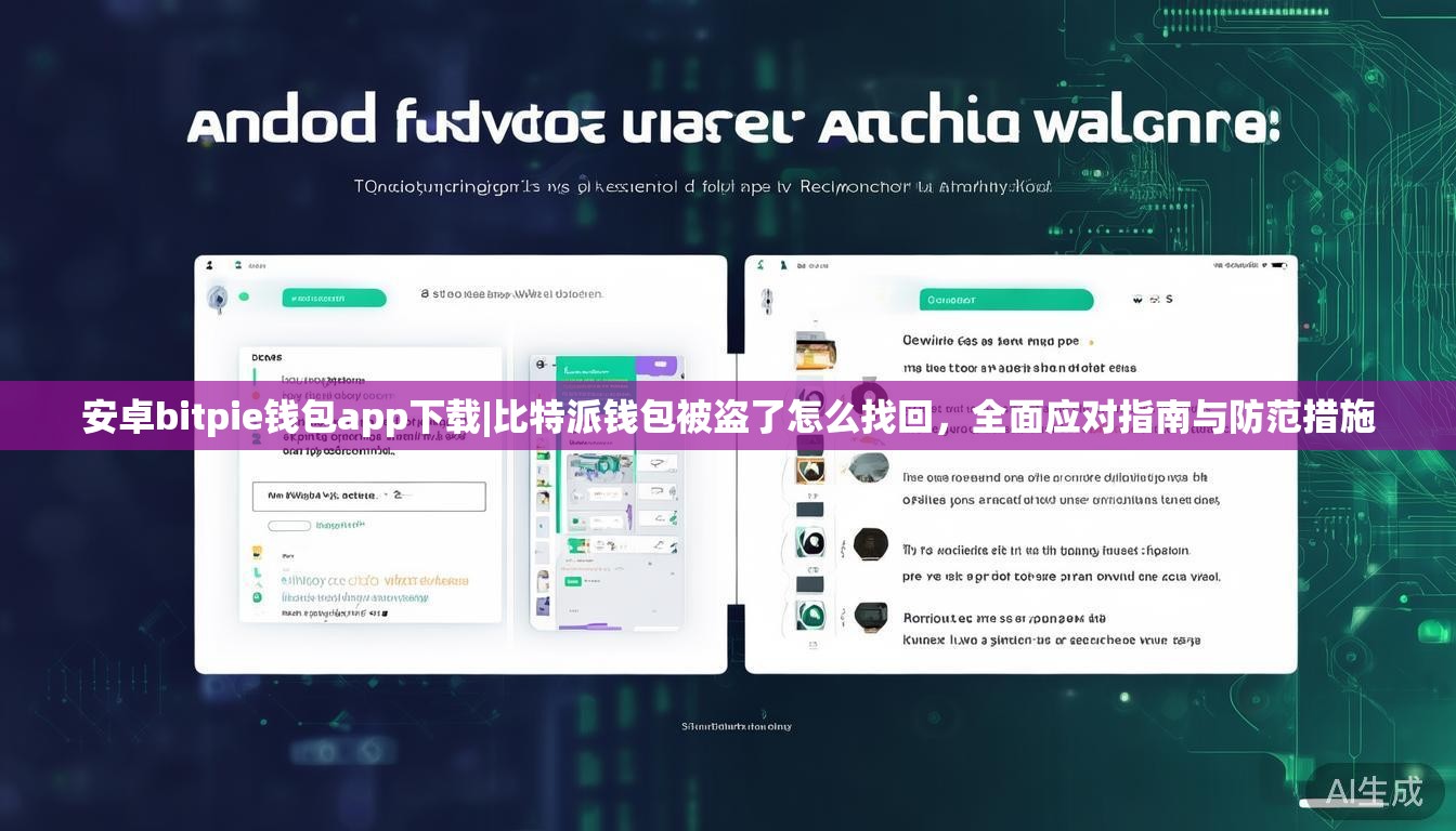 安卓bitpie钱包app下载|比特派钱包被盗了怎么找回,全面应对指南与防范措施