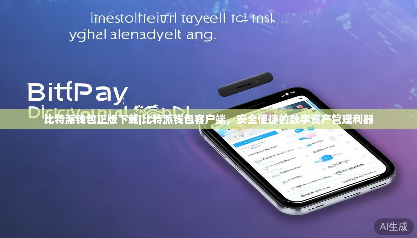比特派钱包正版下载|比特派钱包客户端,安全便捷的数字资产管理利器