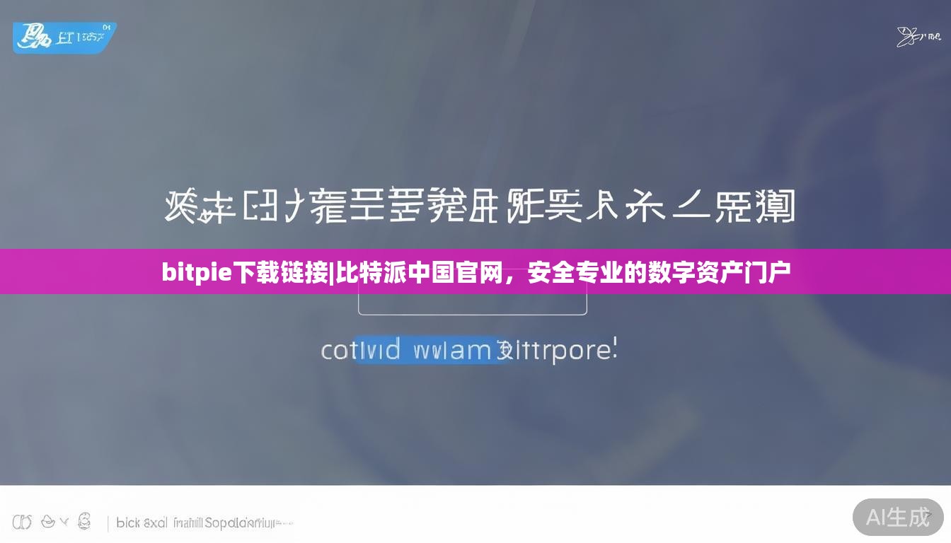 bitpie下载链接|比特派中国官网,安全专业的数字资产门户