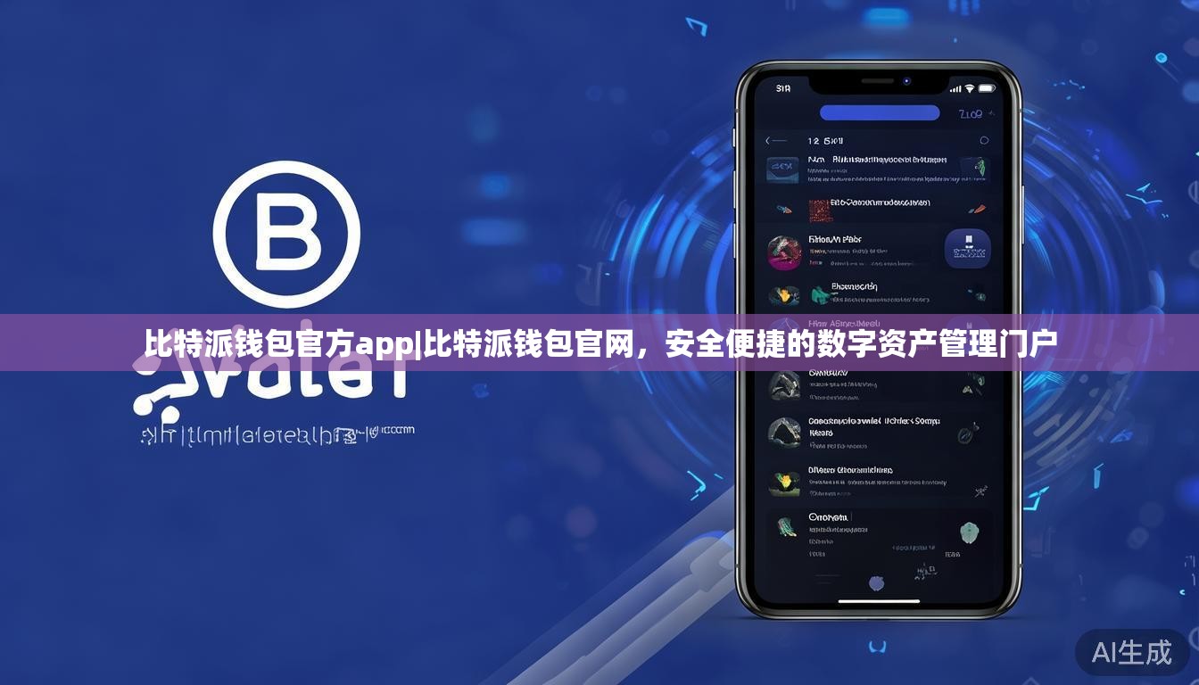 比特派钱包官方app|比特派钱包官网,安全便捷的数字资产管理门户