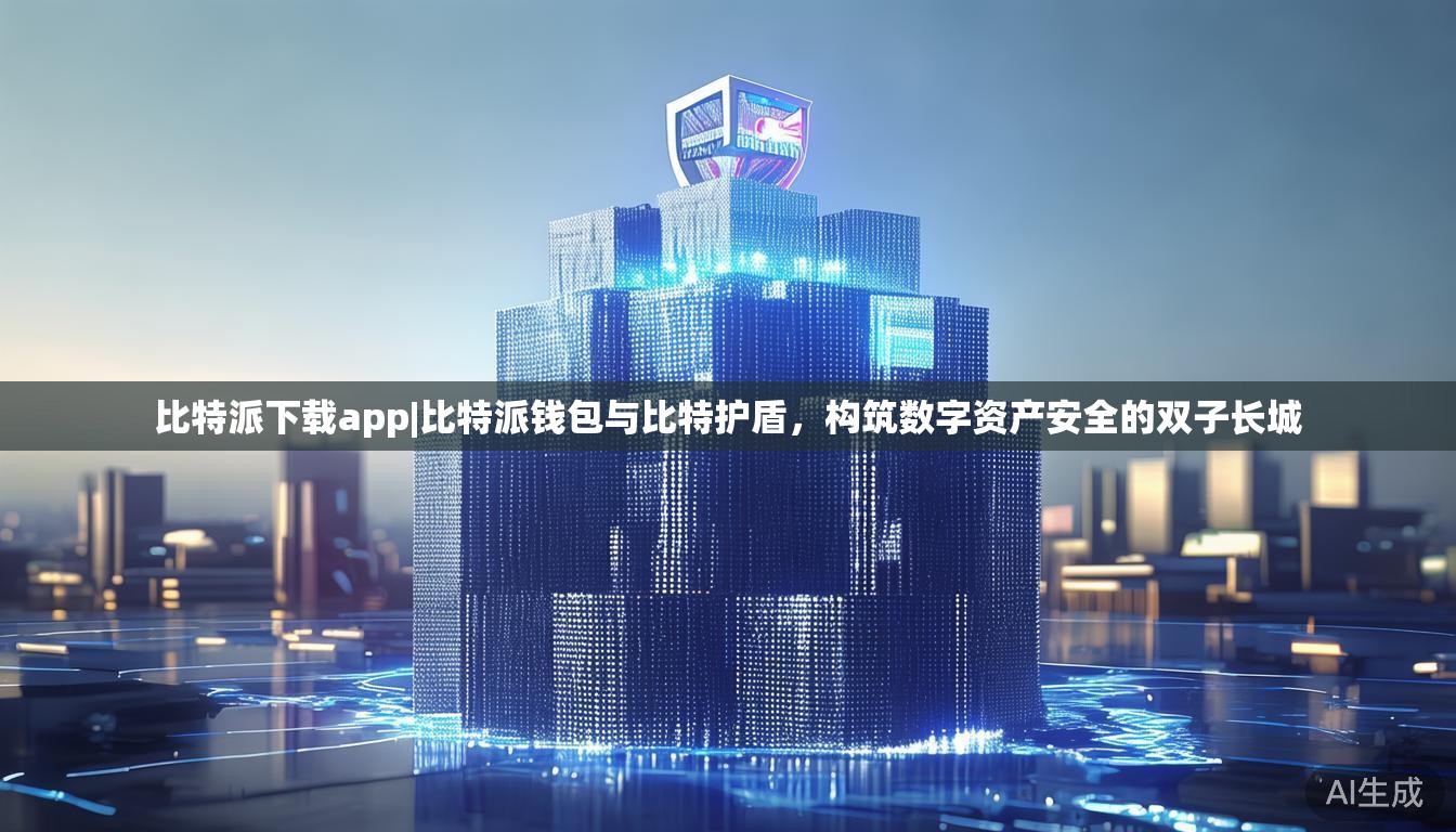 比特派下载app|比特派钱包与比特护盾,构筑数字资产安全的双子长城