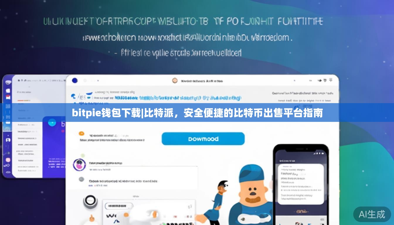 bitpie钱包下载|比特派,安全便捷的比特币出售平台指南