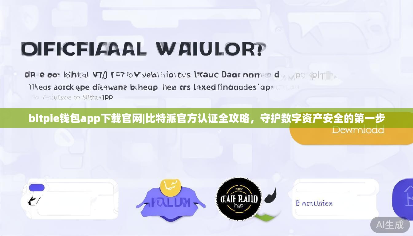 bitpie钱包app下载官网|比特派官方认证全攻略,守护数字资产安全的第一步