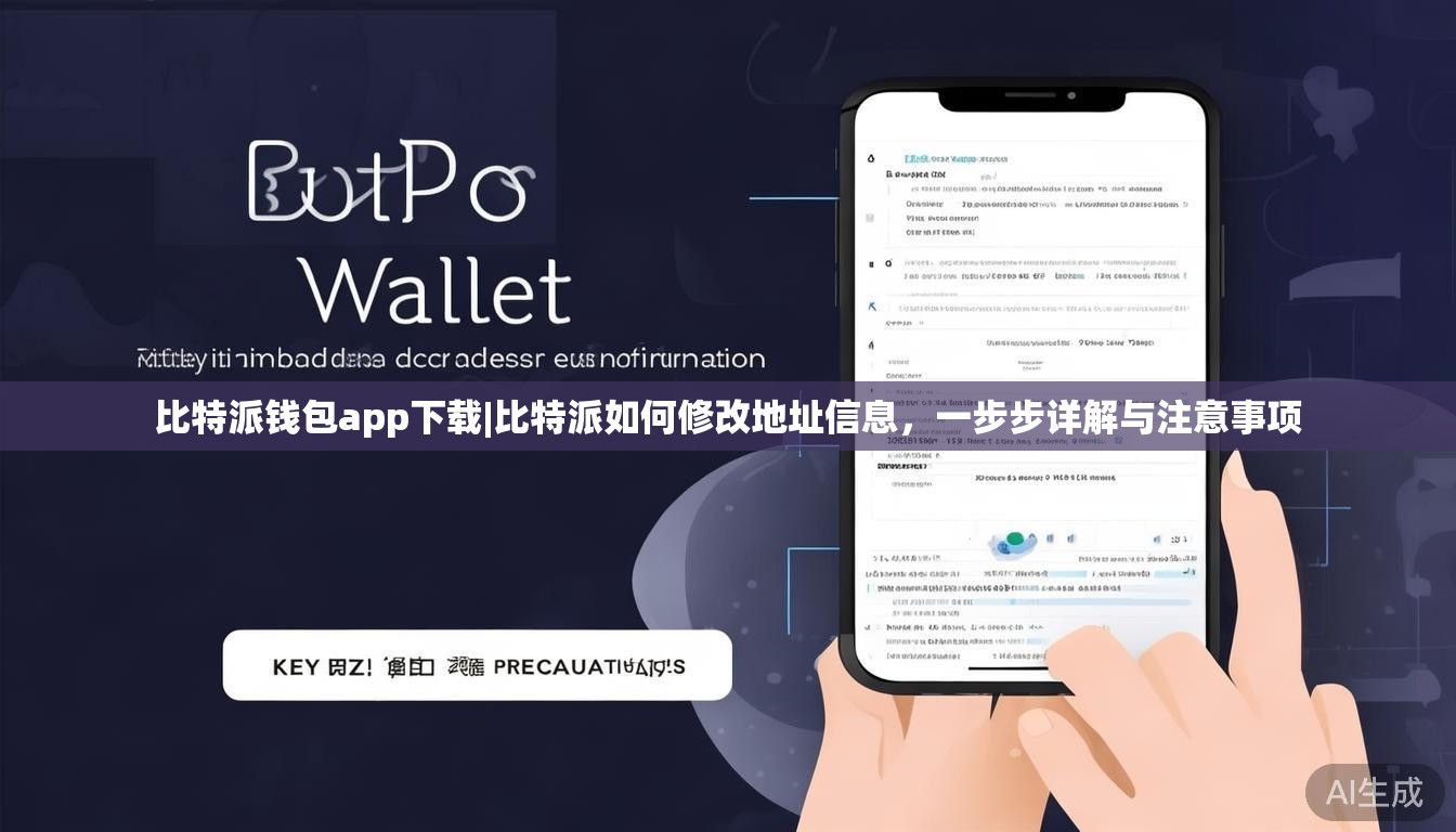 比特派钱包app下载|比特派如何修改地址信息,一步步详解与注意事项