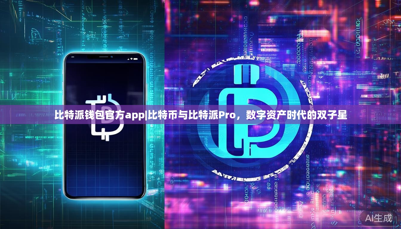 比特派钱包官方app|比特币与比特派Pro,数字资产时代的双子星