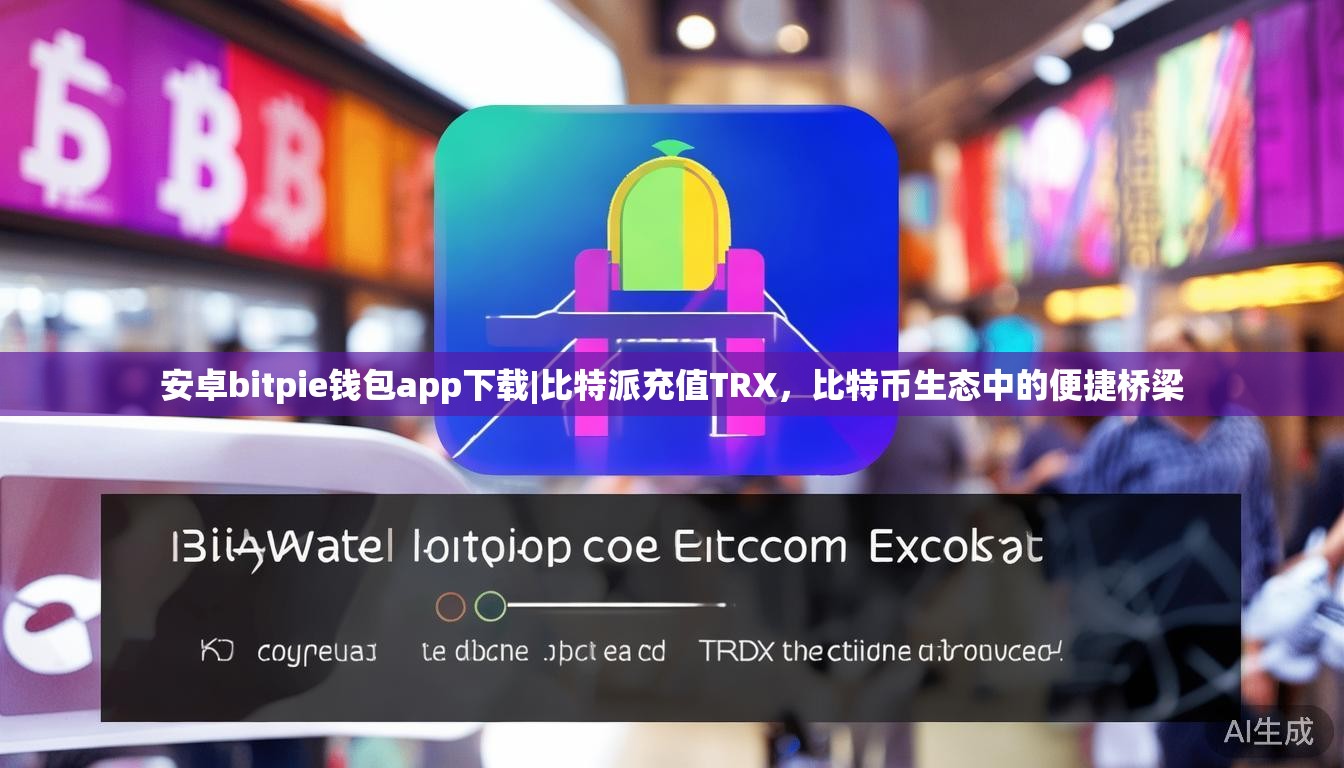 安卓bitpie钱包app下载|比特派充值TRX,比特币生态中的便捷桥梁
