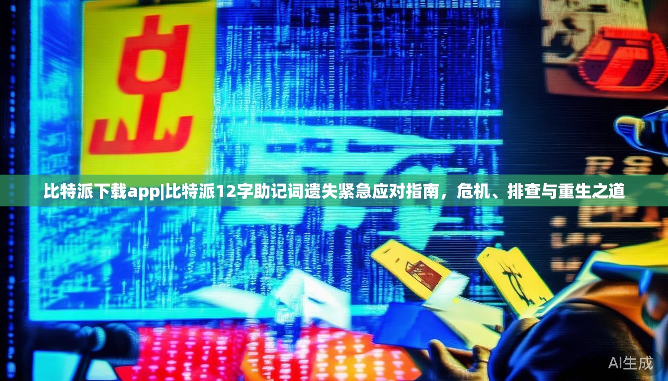 比特派下载app|比特派12字助记词遗失紧急应对指南,危机、排查与重生之道