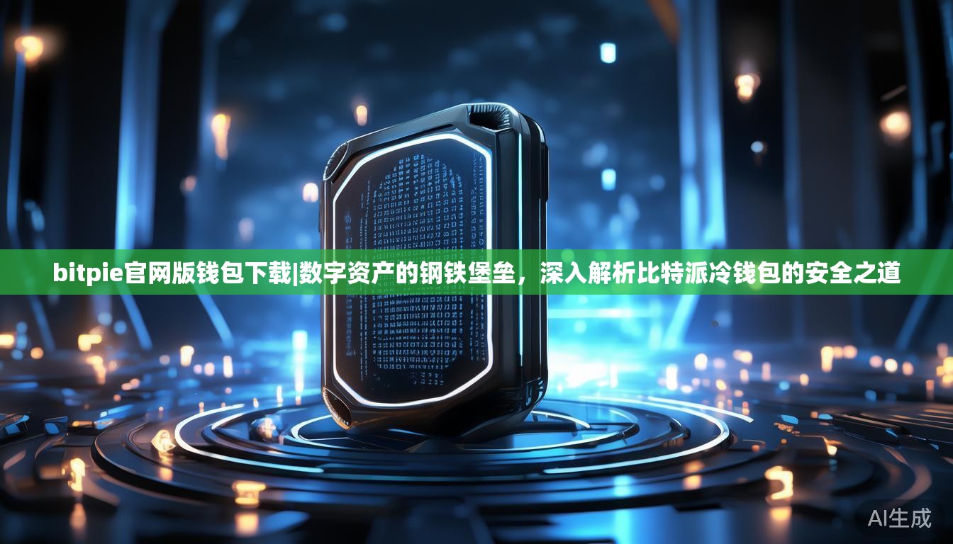 bitpie官网版钱包下载|数字资产的钢铁堡垒,深入解析比特派冷钱包的安全之道