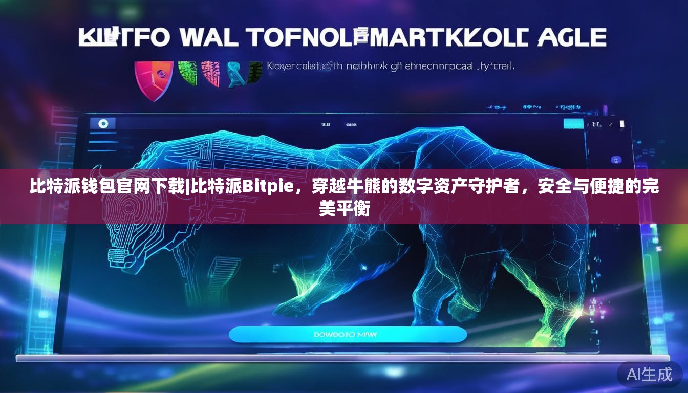 比特派钱包官网下载|比特派Bitpie,穿越牛熊的数字资产守护者,安全与便捷的完美平衡