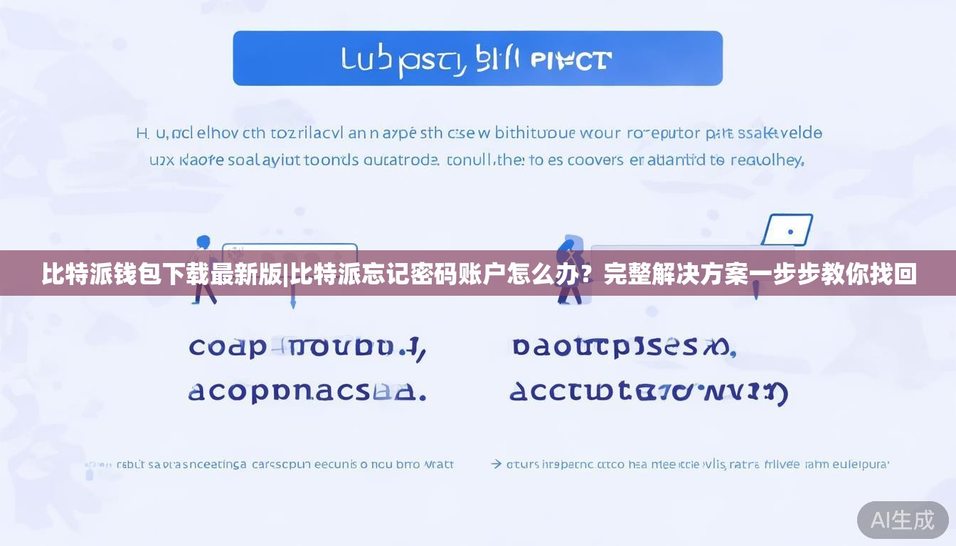 比特派钱包下载最新版|比特派忘记密码账户怎么办?完整解决方案一步步教你找回
