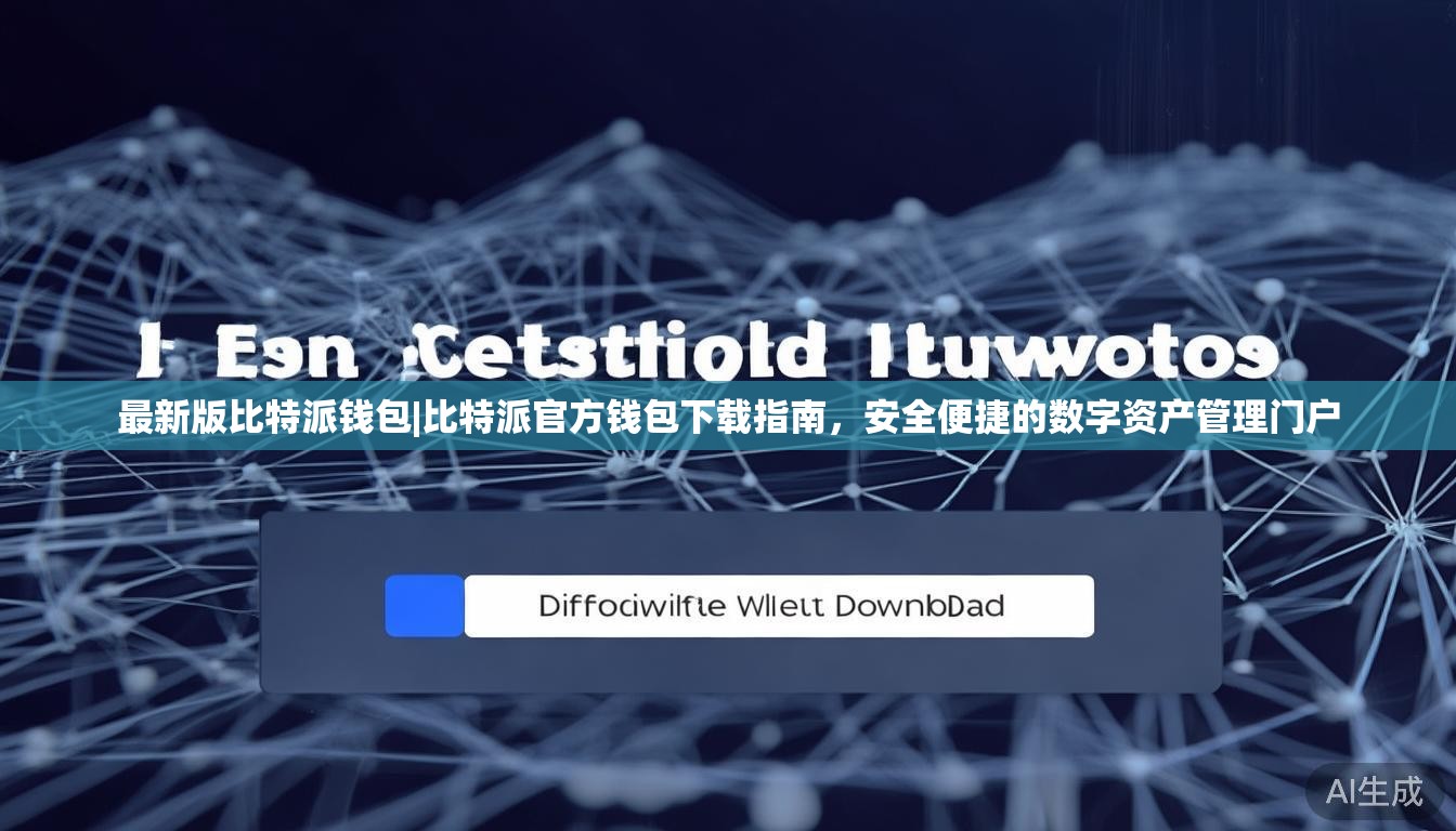 最新版比特派钱包|比特派官方钱包下载指南,安全便捷的数字资产管理门户