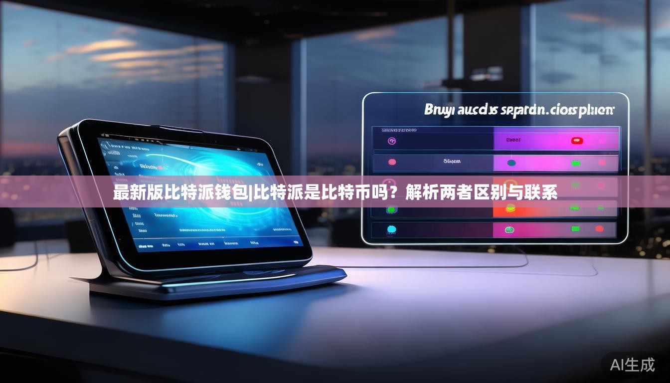 最新版比特派钱包|比特派是比特币吗?解析两者区别与联系
