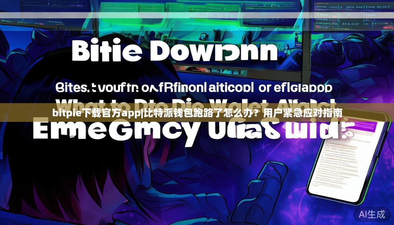 bitpie下载官方app|比特派钱包跑路了怎么办?用户紧急应对指南