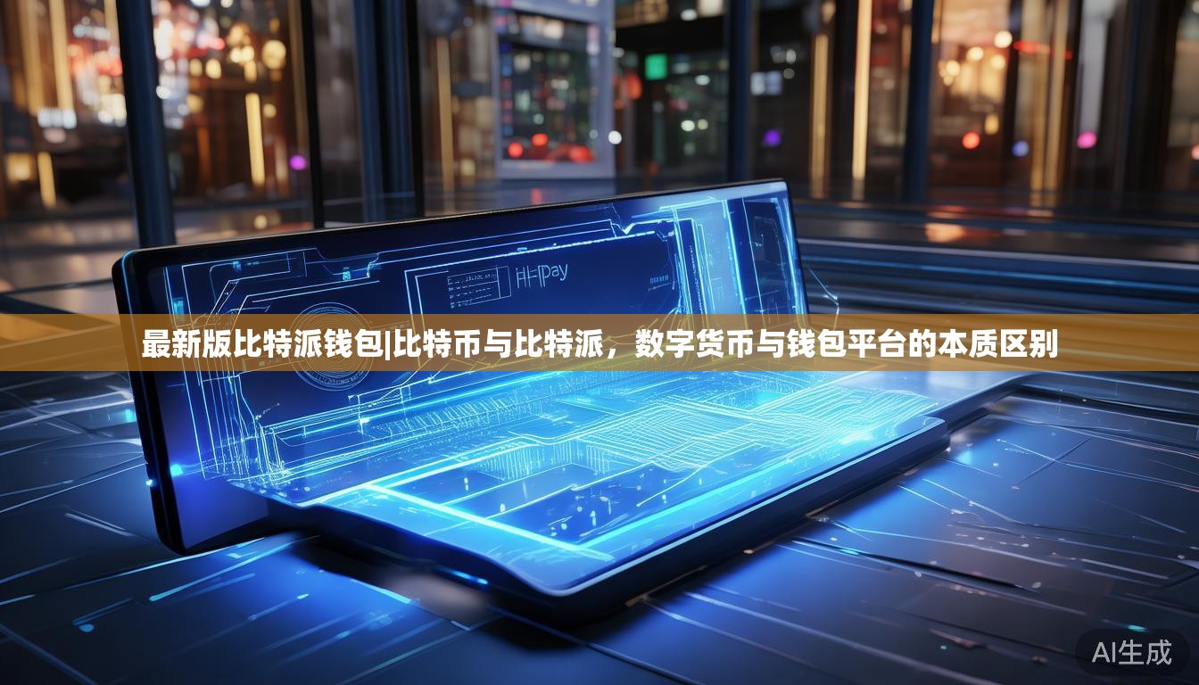 最新版比特派钱包|比特币与比特派,数字货币与钱包平台的本质区别