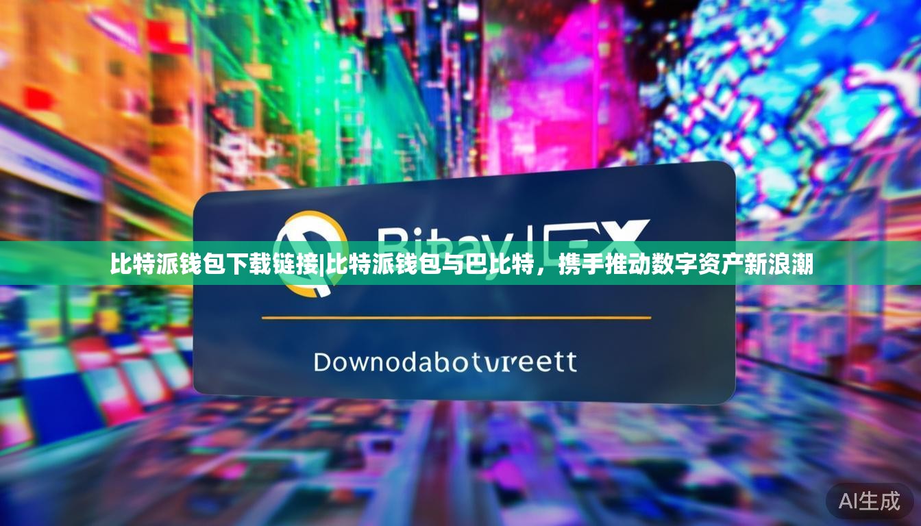 比特派钱包下载链接|比特派钱包与巴比特,携手推动数字资产新浪潮
