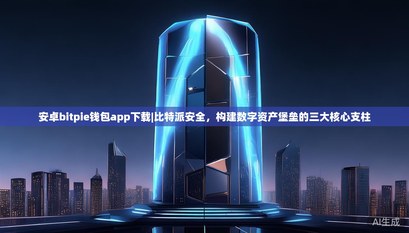 安卓bitpie钱包app下载|比特派安全,构建数字资产堡垒的三大核心支柱