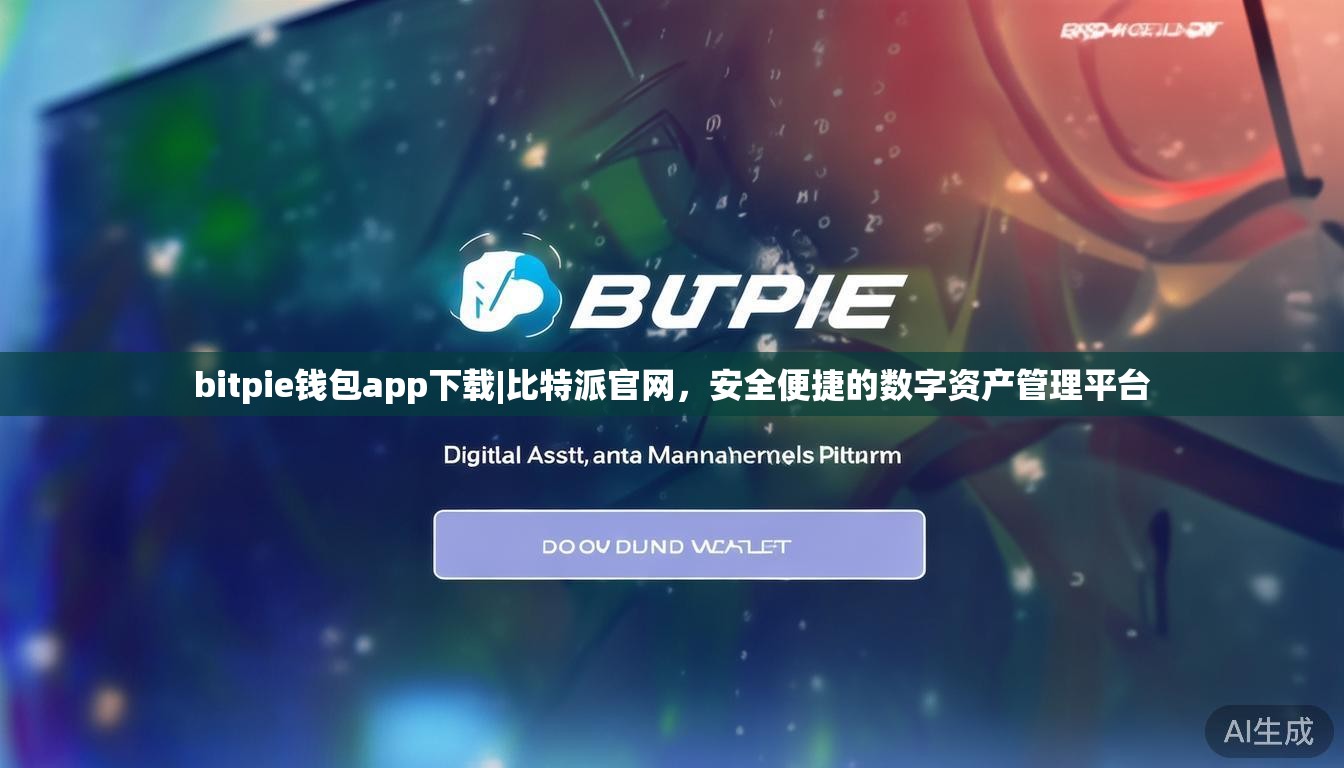 bitpie钱包app下载|比特派官网,安全便捷的数字资产管理平台