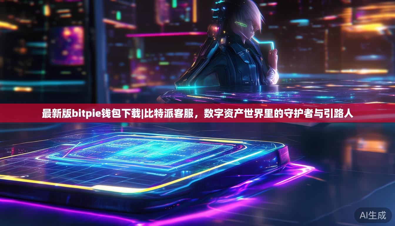 最新版bitpie钱包下载|比特派客服,数字资产世界里的守护者与引路人