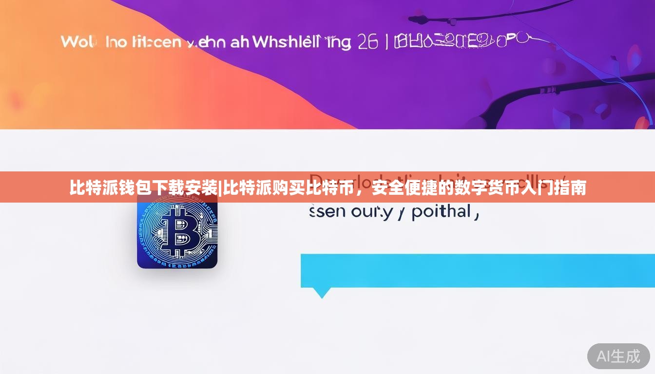 比特派钱包下载安装|比特派购买比特币,安全便捷的数字货币入门指南