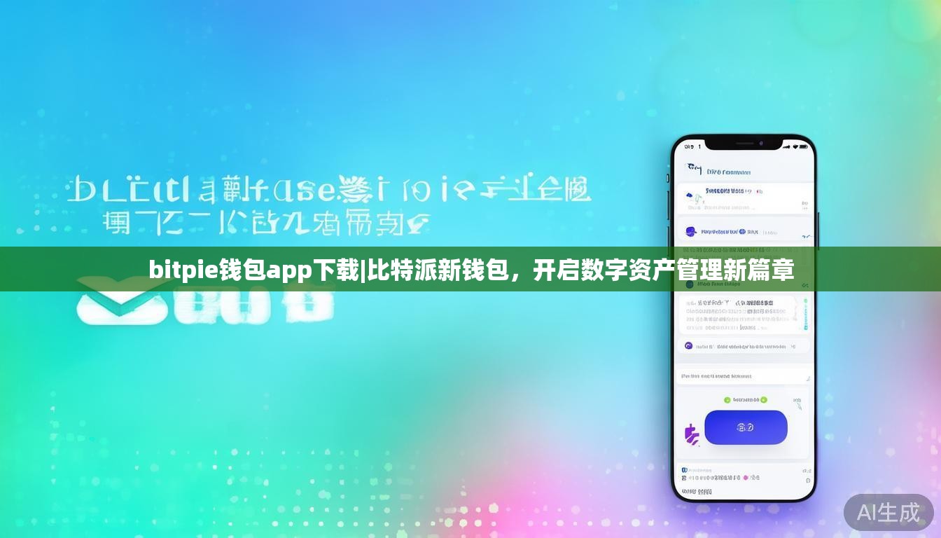bitpie钱包app下载|比特派新钱包,开启数字资产管理新篇章