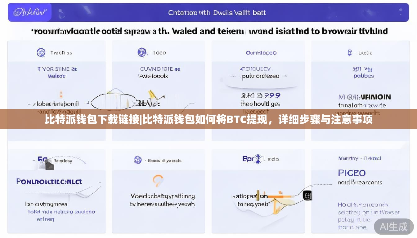 比特派钱包下载链接|比特派钱包如何将BTC提现,详细步骤与注意事项