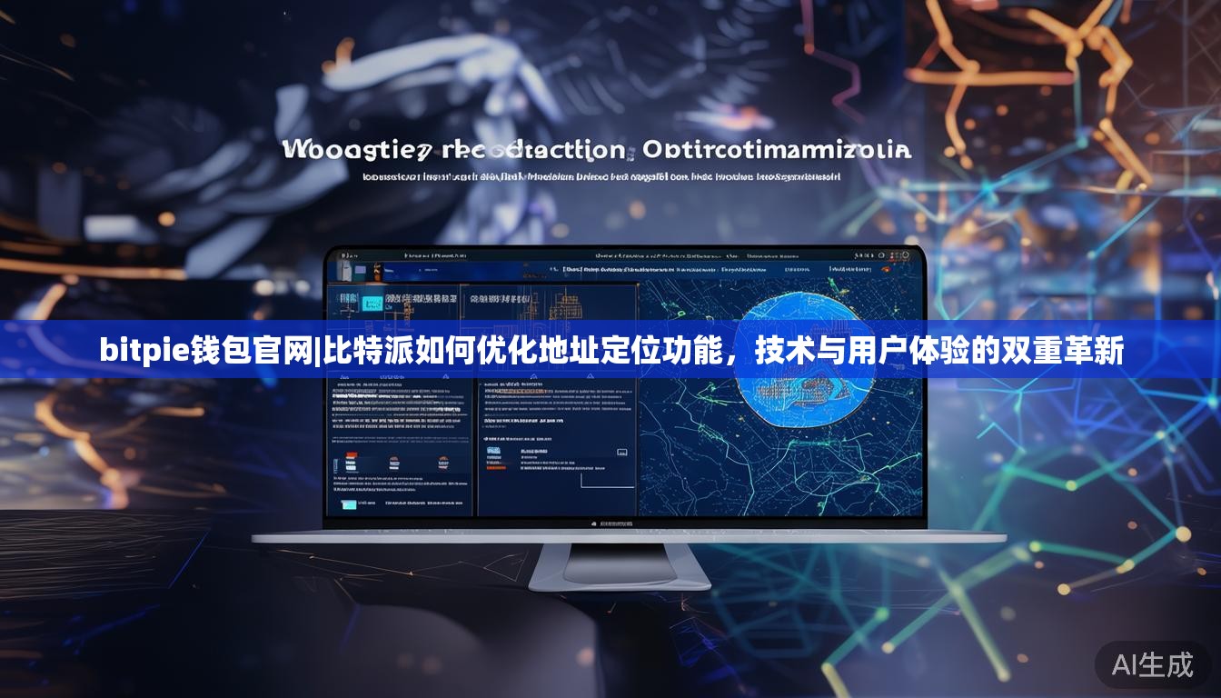 bitpie钱包官网|比特派如何优化地址定位功能,技术与用户体验的双重革新