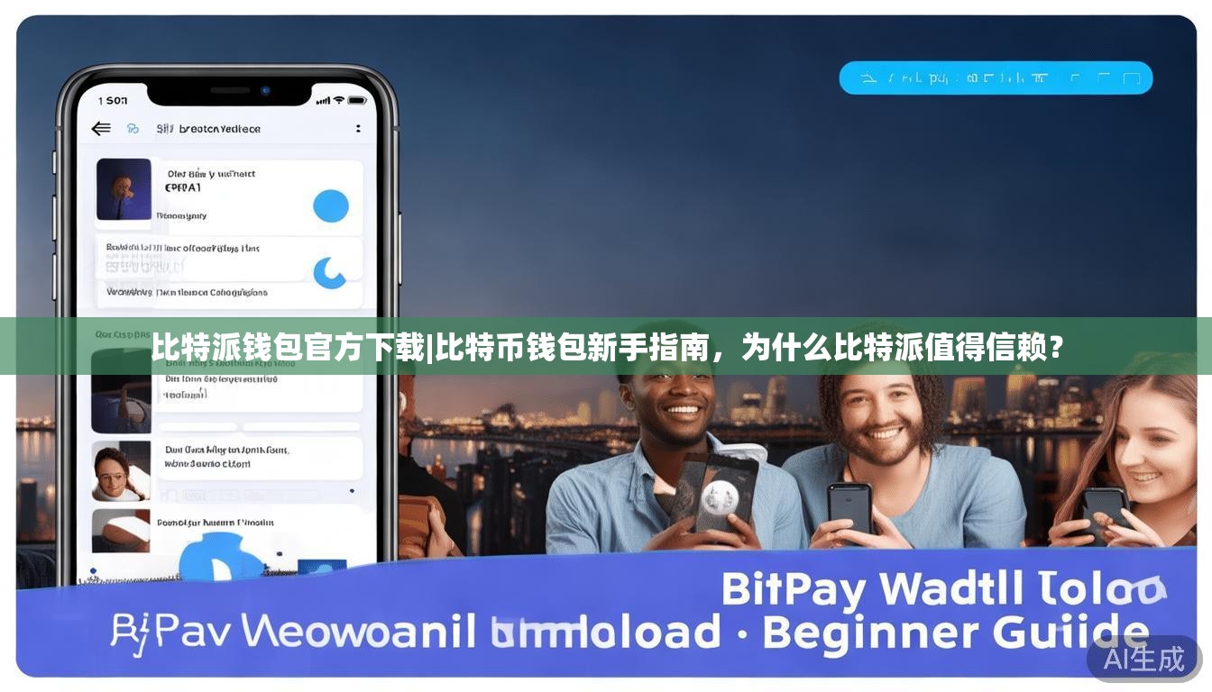 比特派钱包官方下载|比特币钱包新手指南,为什么比特派值得信赖?