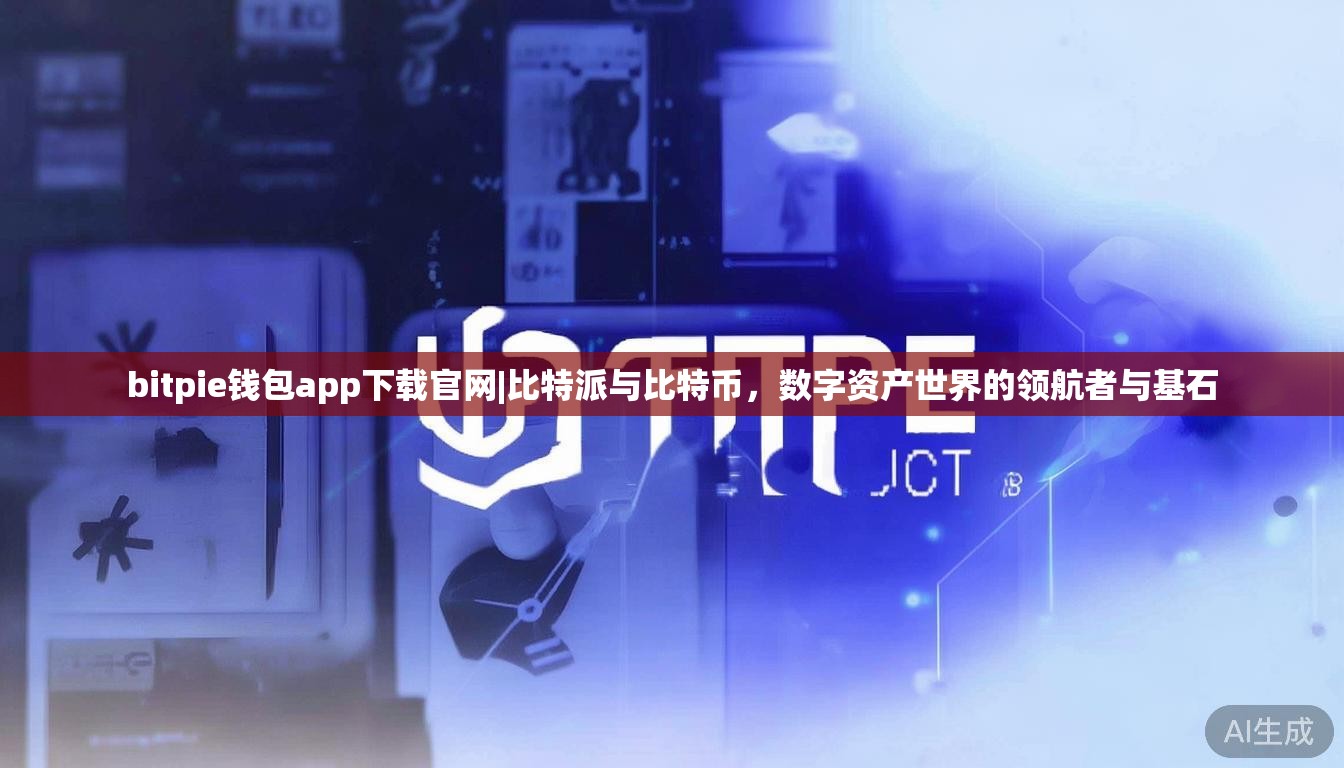 bitpie钱包app下载官网|比特派与比特币，数字资产世界的领航者与基石