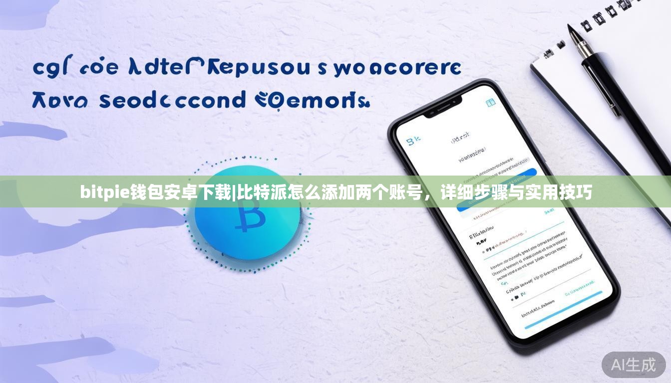bitpie钱包安卓下载|比特派怎么添加两个账号，详细步骤与实用技巧