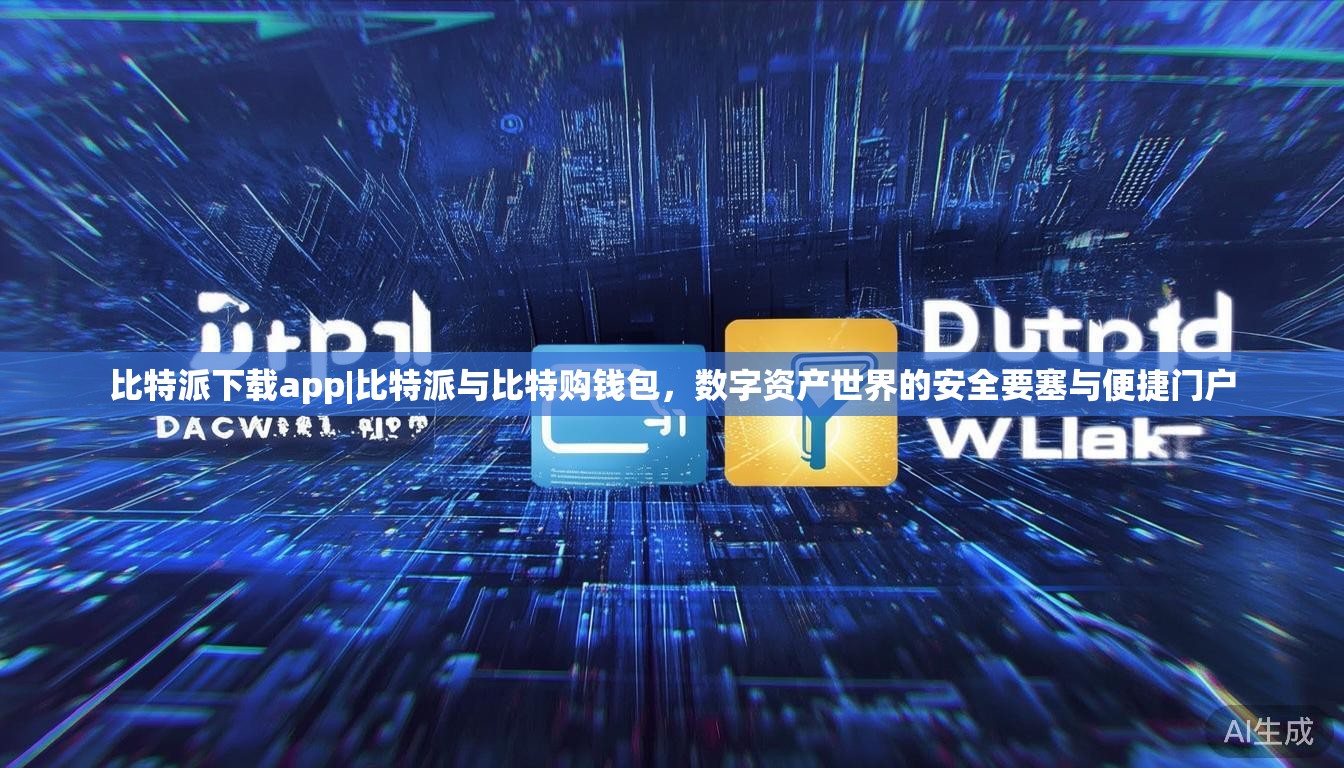 比特派下载app|比特派与比特购钱包,数字资产世界的安全要塞与便捷门户
