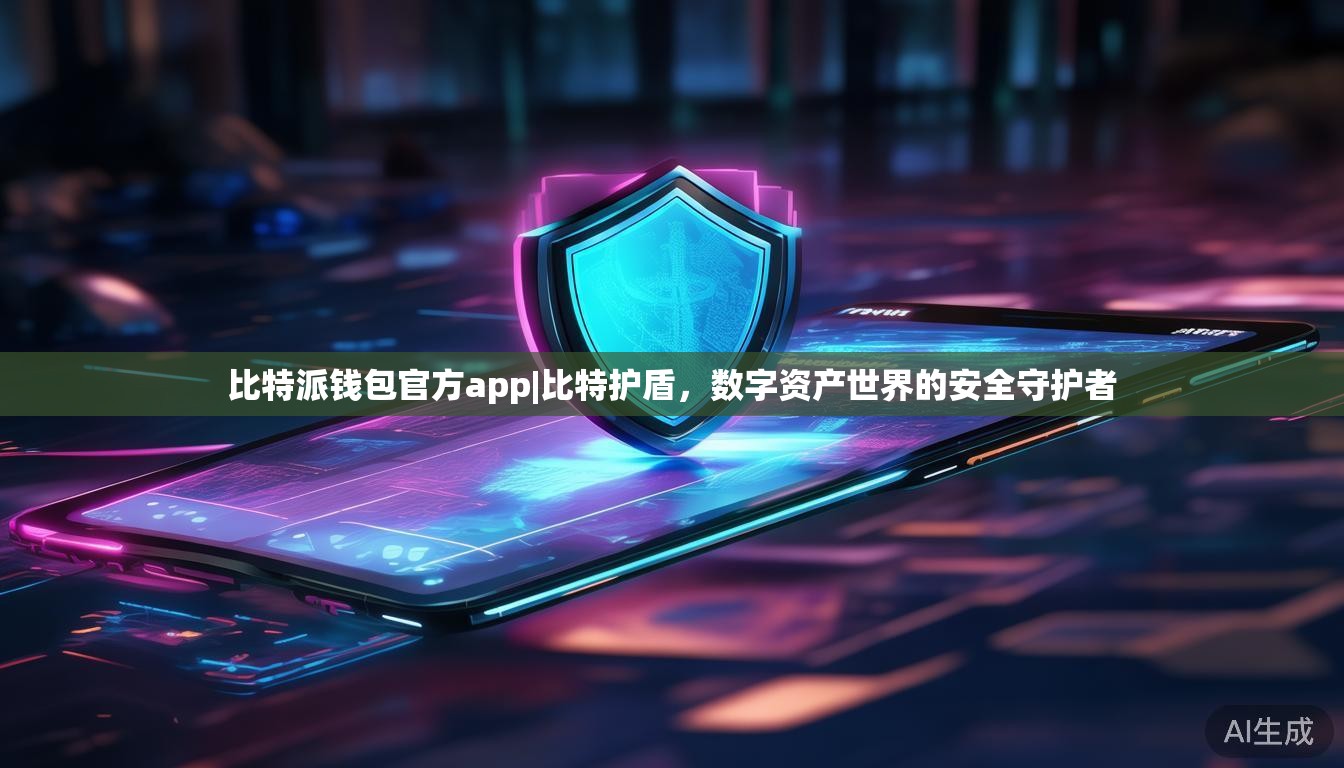比特派钱包官方app|比特护盾,数字资产世界的安全守护者