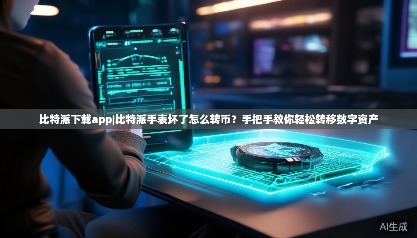 比特派下载app|比特派手表坏了怎么转币?手把手教你轻松转移数字资产