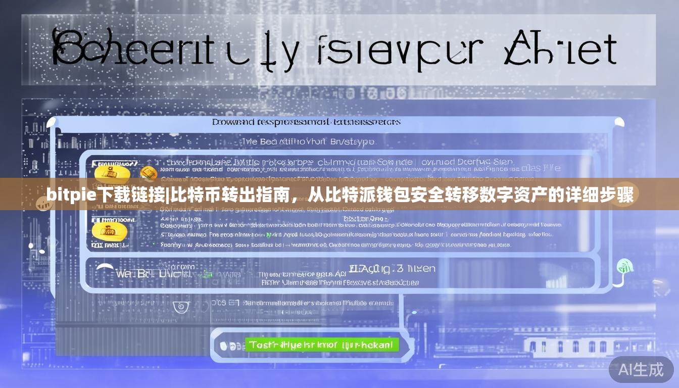 bitpie下载链接|比特币转出指南,从比特派钱包安全转移数字资产的详细步骤