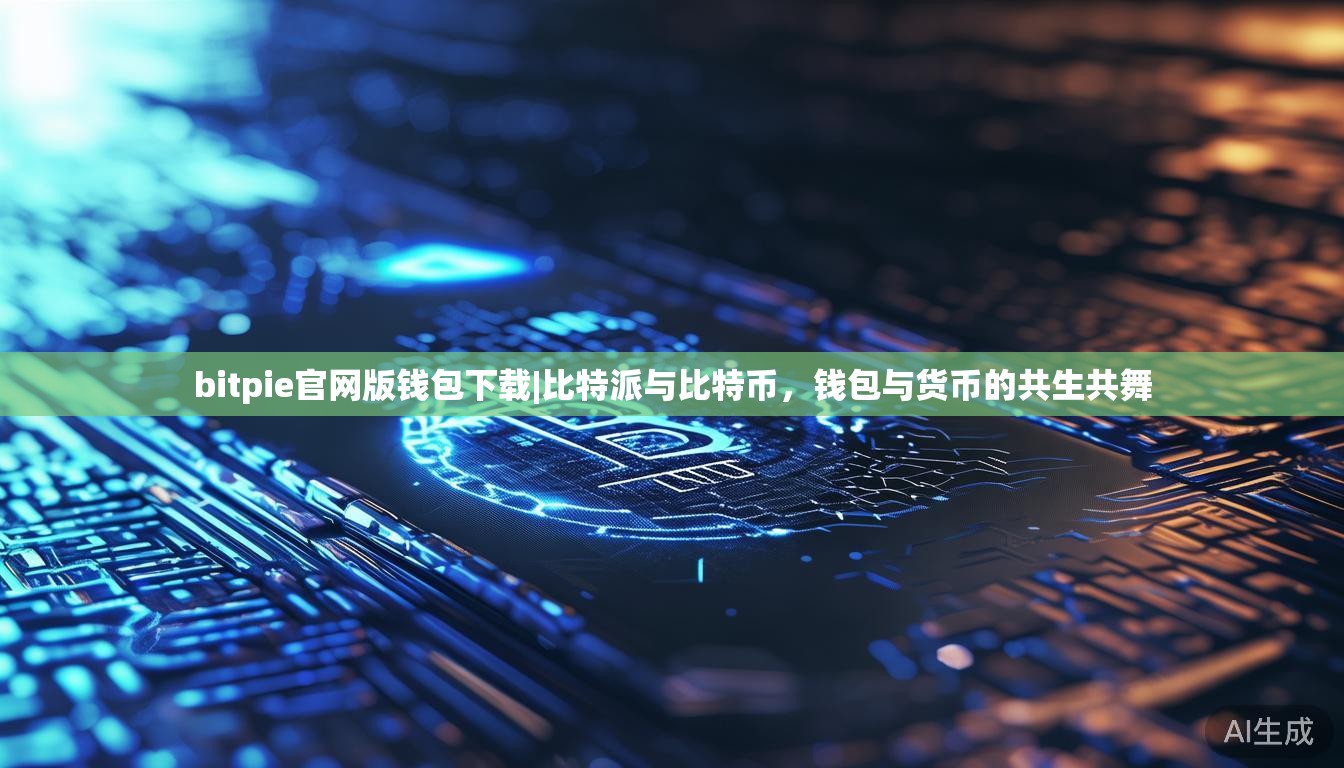 bitpie官网版钱包下载|比特派与比特币，钱包与货币的共生共舞