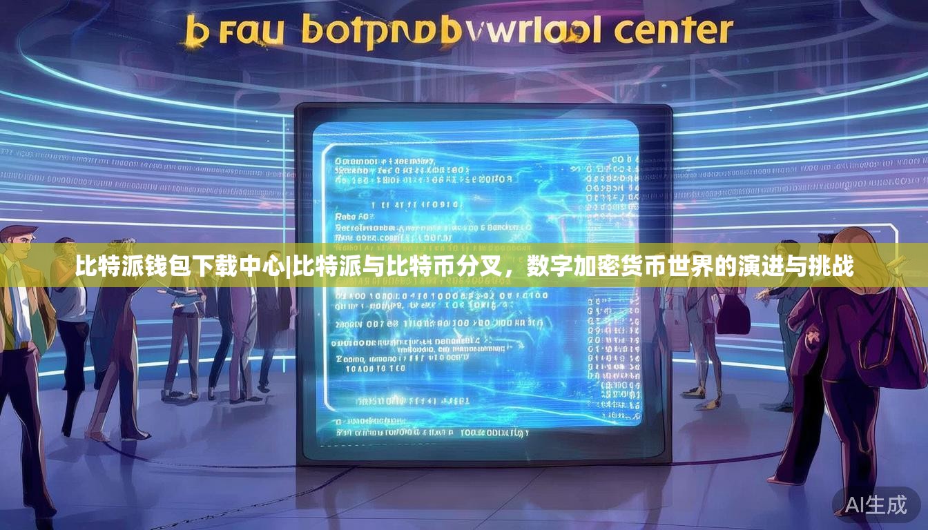 比特派钱包下载中心|比特派与比特币分叉，数字加密货币世界的演进与挑战