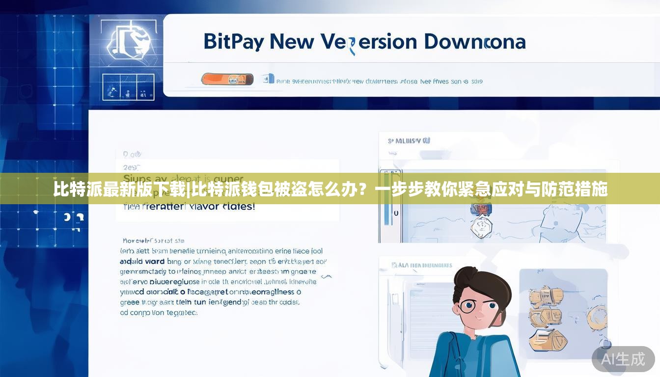比特派最新版下载|比特派钱包被盗怎么办?一步步教你紧急应对与防范措施