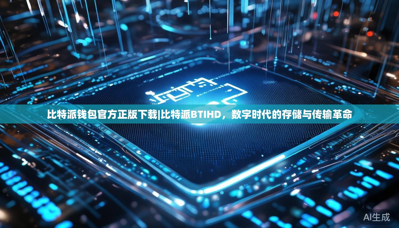 比特派钱包官方正版下载|比特派BTIHD,数字时代的存储与传输革命