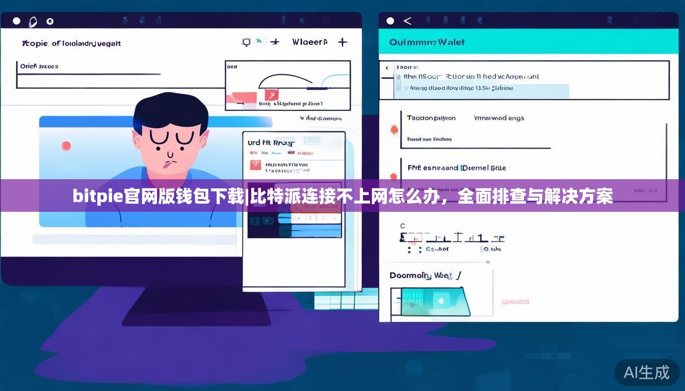 bitpie官网版钱包下载|比特派连接不上网怎么办,全面排查与解决方案