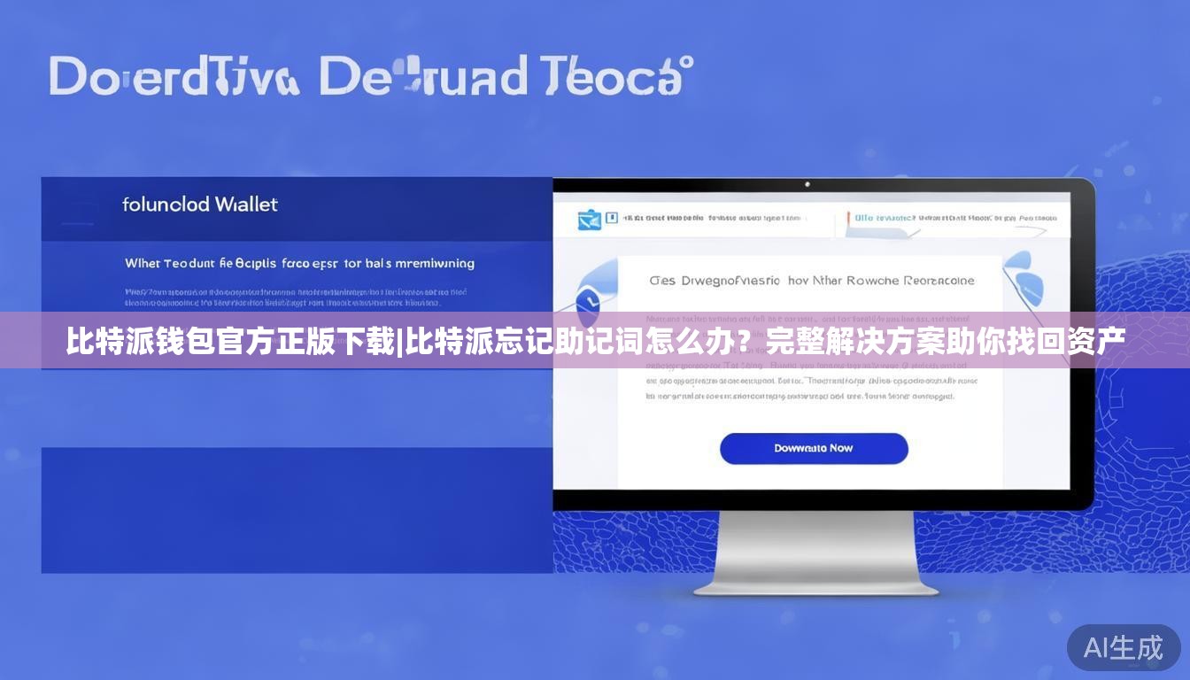 比特派钱包官方正版下载|比特派忘记助记词怎么办?完整解决方案助你找回资产