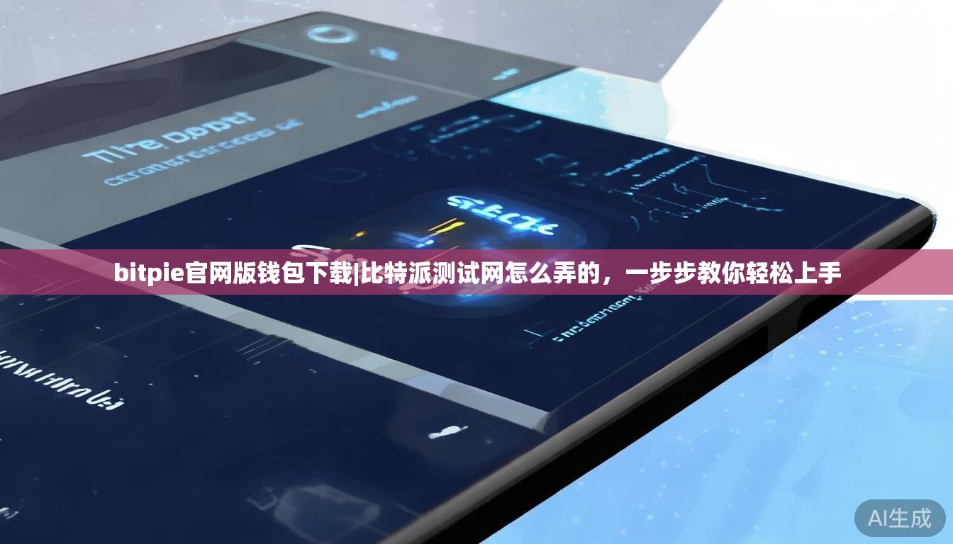 bitpie官网版钱包下载|比特派测试网怎么弄的,一步步教你轻松上手