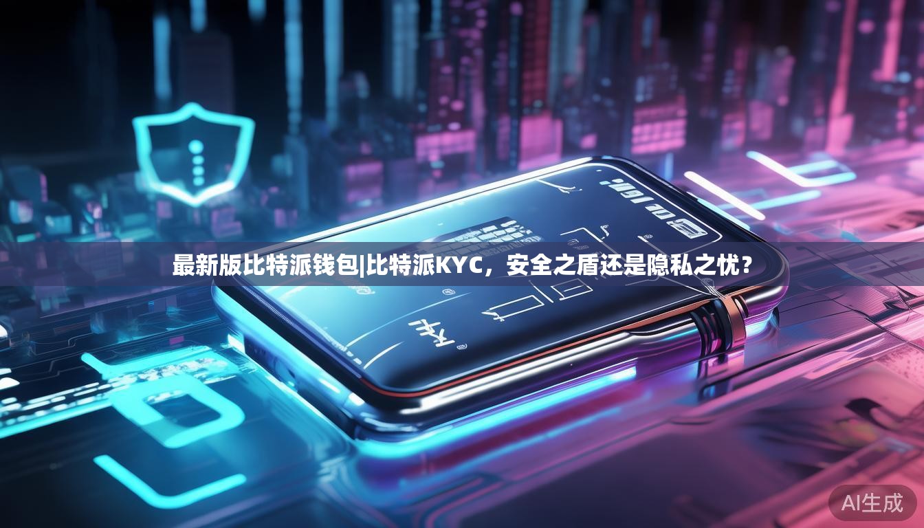 最新版比特派钱包|比特派KYC,安全之盾还是隐私之忧?