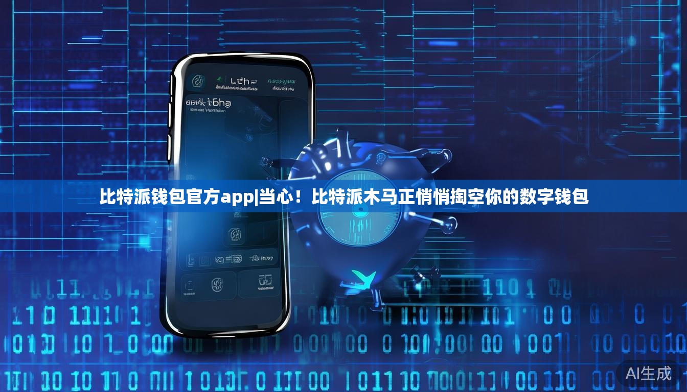 比特派钱包官方app|当心!比特派木马正悄悄掏空你的数字钱包