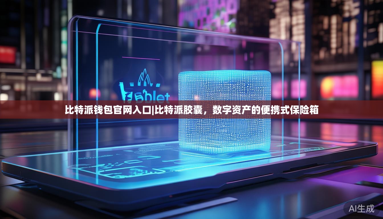 比特派钱包官网入口|比特派胶囊,数字资产的便携式保险箱