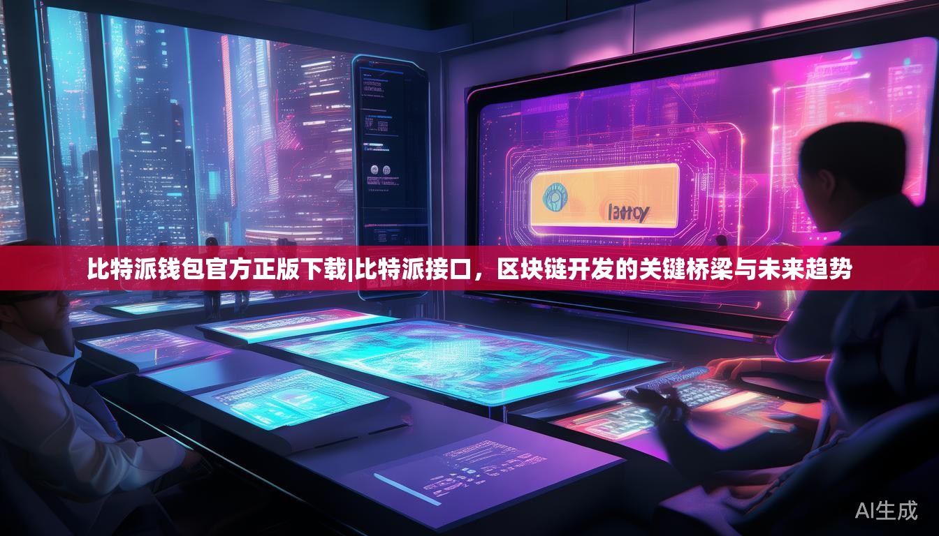 比特派钱包官方正版下载|比特派接口,区块链开发的关键桥梁与未来趋势