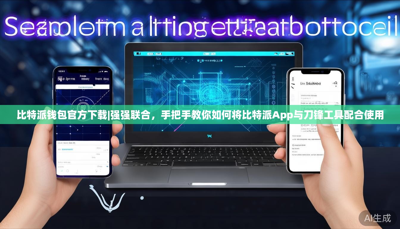 比特派钱包官方下载|强强联合，手把手教你如何将比特派App与刀锋工具配合使用